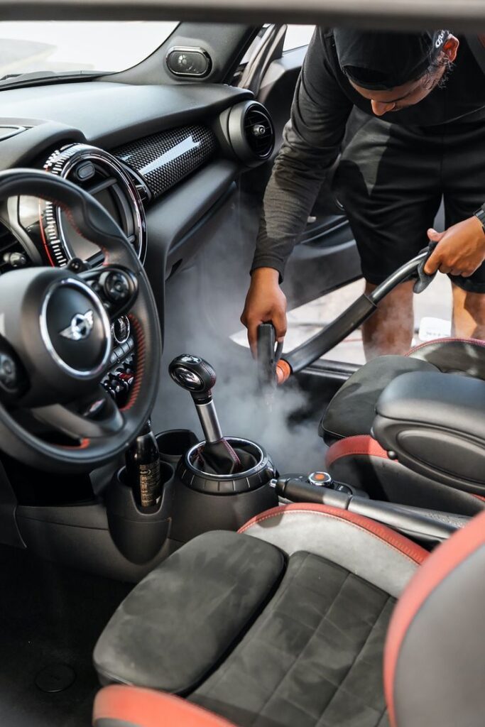 SUBLIMCAR car nettoyage auto detailing